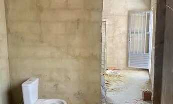 Imagem 6: Kitnet inacabada