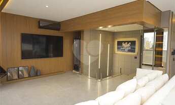 Imagem 5: Cobertura Duplex com lazer no Brooklin 250 m² 2 suítes