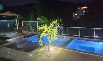 Imagem 2: Casa com 3 dormitórios à venda, 400 m² por R$ 1.250.000,00 - Pendotiba - Niterói/RJ