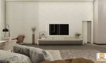 Imagem 2: Casa (térrea em condominio) 3 dormitórios/suite, cozinha planejada, portaria 24hs, lazer