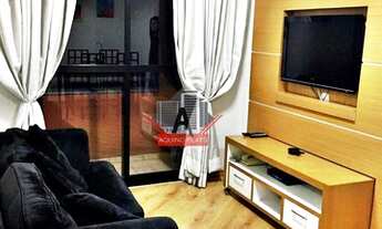 Imagem: Flat para aluguel possui 50 metros quadrados