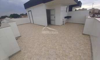 Imagem 1: Cobertura para venda possui 90 metros quadrados com 3 quartos em Candelária - Belo Horizon