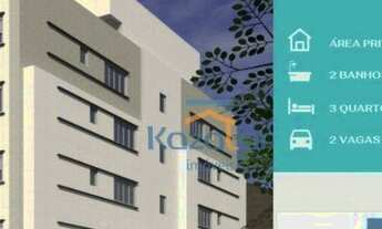 Imagem: Cobertura 3 quartos, suite, 2 vagas, elevador