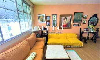 Imagem 2: Apartamento para venda possui 80 m² com 3 quartos em Leblon - Rio de Janeiro - RJ