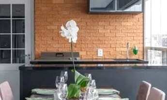 Imagem 3: Apartamento para venda com 95 metros quadrados com 2 quartos em Vila Olímpia - São Paulo