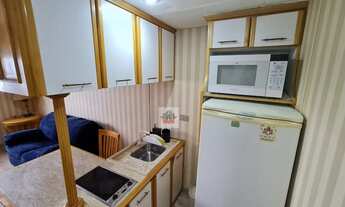 Imagem 5: Flat para aluguel possui 32 metros quadrados com 1 quarto em Jardim Paulista - São Paulo