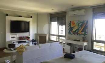 Imagem 5: Oportunidade com 4 suites, lareiras, andar alto