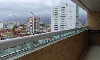 Imagem 6: Apartamento VISTA MAR possui 88m² com 2 quartos em Ocian - Praia Grande - SP