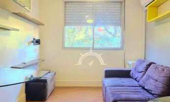 Imagem 6: Apartamento com 1 dormitório para alugar, 57 m² por R$ 1.760,00/mês - Jardim Itu Sabará