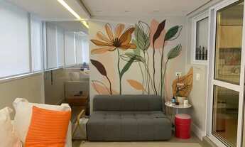 Imagem 4: Apartamento para venda com 83 metros quadrados com 1 quarto em Vila Olímpia - São Paulo