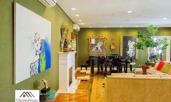 Imagem 6: Apartamento Locação 3 Dormitórios - 431 m² Higienópolis