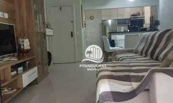 Imagem 3: Apartamento com 3 dormitórios à venda, 130 m² - Pitangueiras - Guarujá/SP