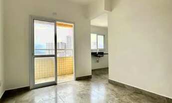 Imagem 3: Vila Caicara Apto 02 dorms,sacada, Piscina na cobertura 280 mil