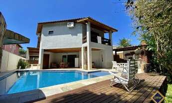 Imagem 2: Casa à venda na Riviera com 200m de área útil e amplo living