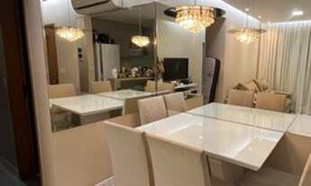 Imagem 2: Edifício Torre Parnaso, 02 quartos na Cremação. Nascente total, andar alto!