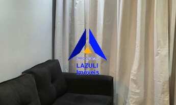 Imagem 4: Studio mobiliado no Flat RED Studio