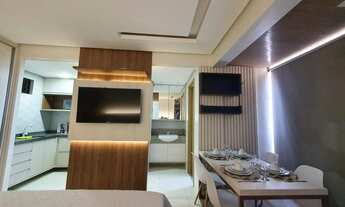 Imagem 4: Flat para aluguel possui 30 metros quadrados com 1 quarto em Calhau - São Luís - MA