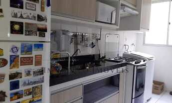 Imagem 4: Apartamento - Jardim Vista Alegre - Paulínia