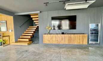 Imagem 7: Cobertura com 4 dormitórios à venda, 393 m² por R$ 16.990.000,00 - Itaim Bibi - São Paulo