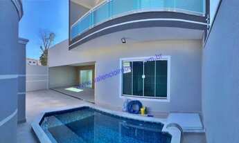 Imagem: Venda - Casa - Parque Novo Mundo - Americana