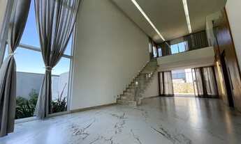 Imagem: DNO Lindíssima casa duplex no Alphaville