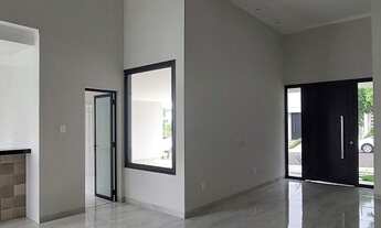 Imagem 3: Ótima Casa Cond. Reserva do Campo 03 Dorm.(01 suíte c/closet) Novíssima " Estuda Perm