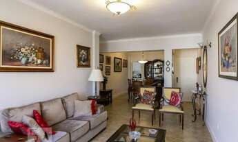 Imagem 6: Apartamento para Aluguel - Aparecida, 3 Quartos, 127 m2