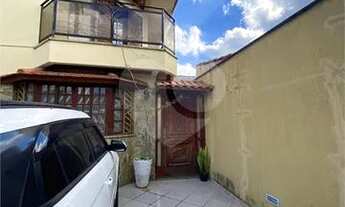 Imagem 2: Lindo sobrado a venda com 3 dormitório, 3 suítes 2 vagas no Jaçanã