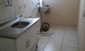 Imagem 3: Apartamento com 2 quartos em Campo Grande, próximo da Avenida Brasil e Mendanha