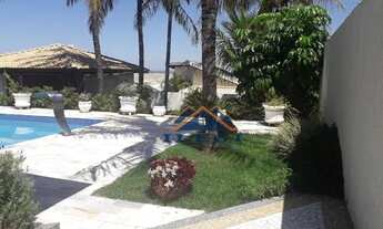 Imagem 3: Casa com 4 dormitórios à venda, 506 m² por R$ 2.400.000,00 - Condomínio Moinho do Vento