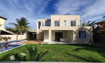 Imagem 7: Casas no Litoral Norte Baiano / Linha Verde