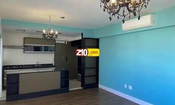Imagem 2: Z10 IMÓVEIS - AP03644 - APARTAMENTO RESIDENCIAL CONDOMINIO FECHADO- DUE - AU 98m², 03 DORM