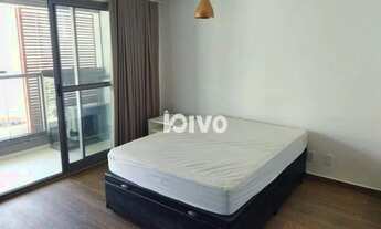 Imagem 2: Studio com 1 quarto para alugar, 27 m² pacote por R$ 3.167/mês - Mirandópolis