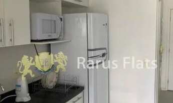 Imagem 3: Excelente Flat para alugar em Moema - Edifício Wish Moema