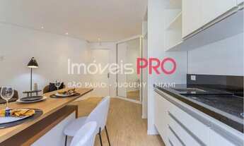 Imagem 4: Vila Nova Conceição - studio 30 m²