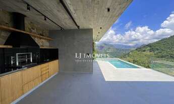 Imagem 3: Casa com 5 dormitórios à venda, 450 m² por R$ 3.900.000,00 - Itaipava - Petrópolis/RJ