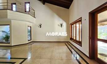 Imagem 3: Casa em Condomínio Fechado com 4 suítes para alugar, 450 m² por R$ 7.500/mês - Residencial