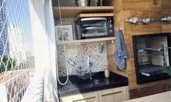 Imagem 5: LINDO APARTAMENTO DE 68M² 2DORM (1SUITE) 2 VAGAS NO CONDOMÍNIO ATRATIVE VILA MARIANA