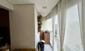 Imagem 5: Apartamento com 2 dormitórios à venda, 86 m² por R$ 1.440.000,00 - Moema Índios - São Paul