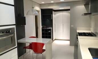 Imagem 4: Apartamento para aluguel tem 240 metros quadrados com 3 quartos em Moema - São Paulo - SP