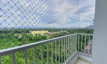 Imagem 2: Apartamento para venda possui 50 metros quadrados com 2 quartos em Jardim Camburi - Vitóri