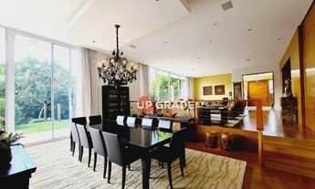 Imagem 5: Casa com 5 dormitórios, 737 m² - venda por R$ 8.950.000,00 ou aluguel por R$ 45.600,00/mês