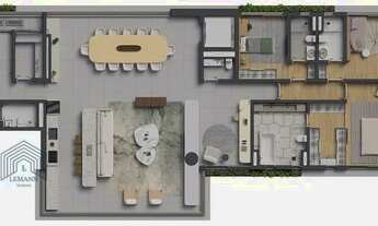 Imagem 4: Apartamento Biotique Ibirapuera