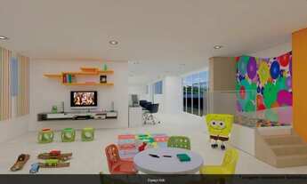 Imagem 7: Apartamento para venda com 78 metros quadrados com 3 quartos em Treze de Maio - João Pesso