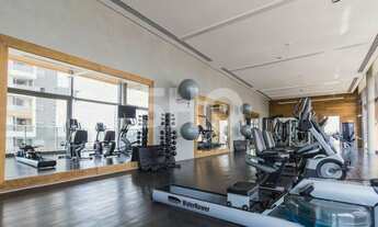 Imagem 6: PRONTO PARA MORAR - BROOKLIN - MOBILIADO