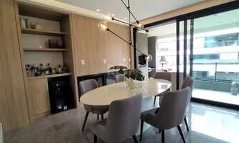 Imagem 5: Apartamento para Venda - 162.68m², 3 dormitórios, sendo 3 suites, 3 vagas - Pedra Redonda