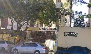 Imagem 1: Apartamento com 2 dormitórios à venda, 56 m² por R$ 255.320 - Vila Antonieta - São Paulo/S