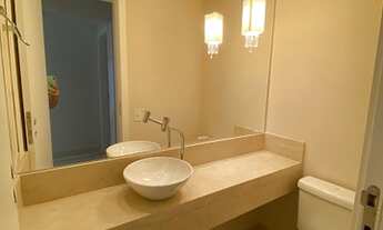 Imagem 5: Apartamento 04 dormitórios com varanda gourmet - centro Alphaville