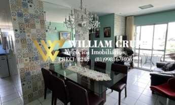 Imagem 6: Apartamento para venda possui 68 metros quadrados com 3 quartos