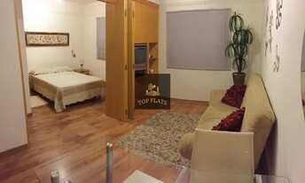 Imagem: Flat, Moema - São Paulo